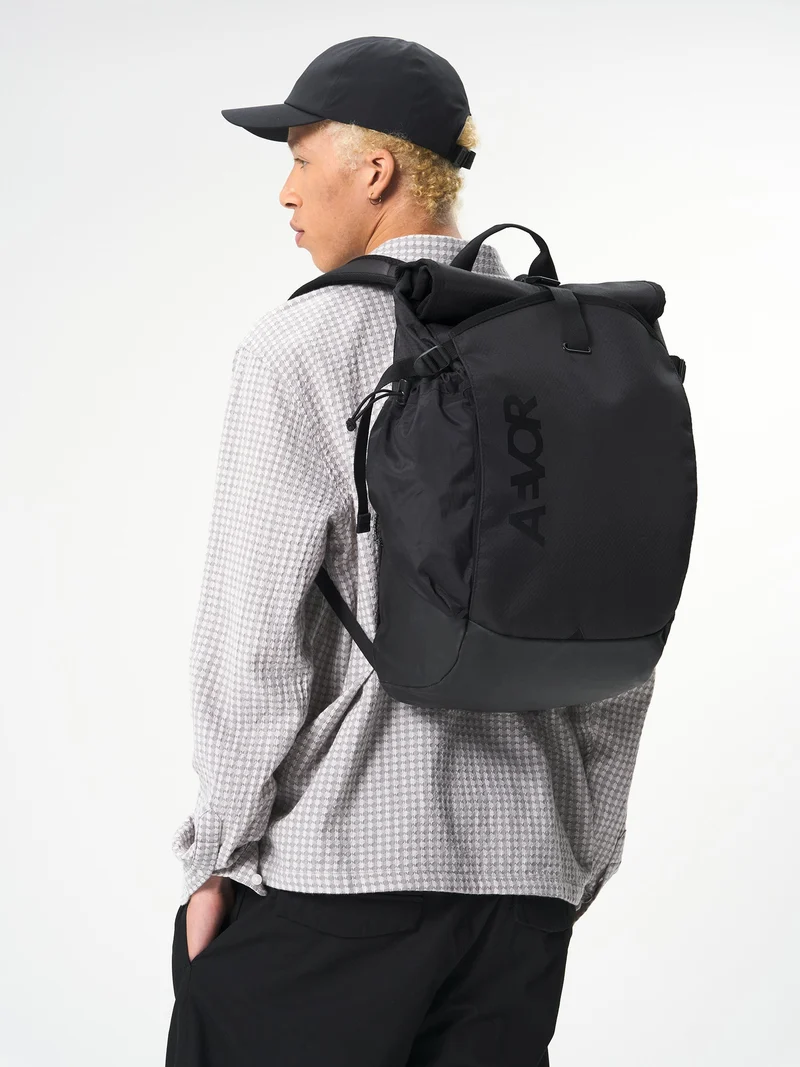 Roll Pack - Proof Black