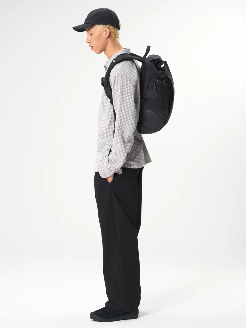 Roll Pack - Proof Black