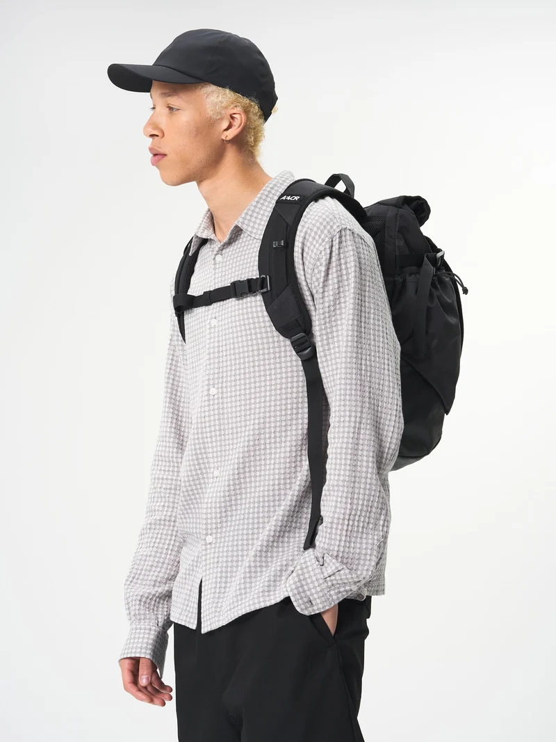 Roll Pack - Proof Black