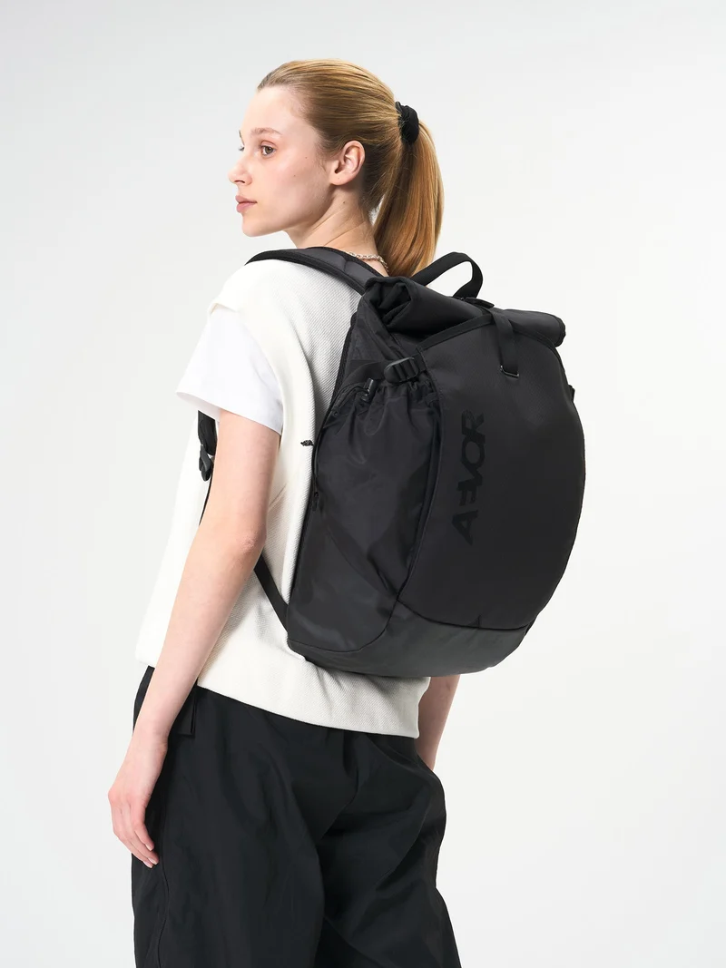 Roll Pack - Proof Black