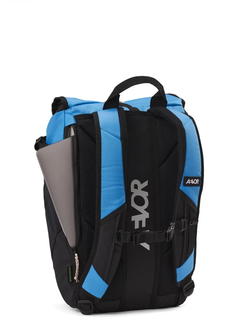 Roll Pack - Proof Retro Blue