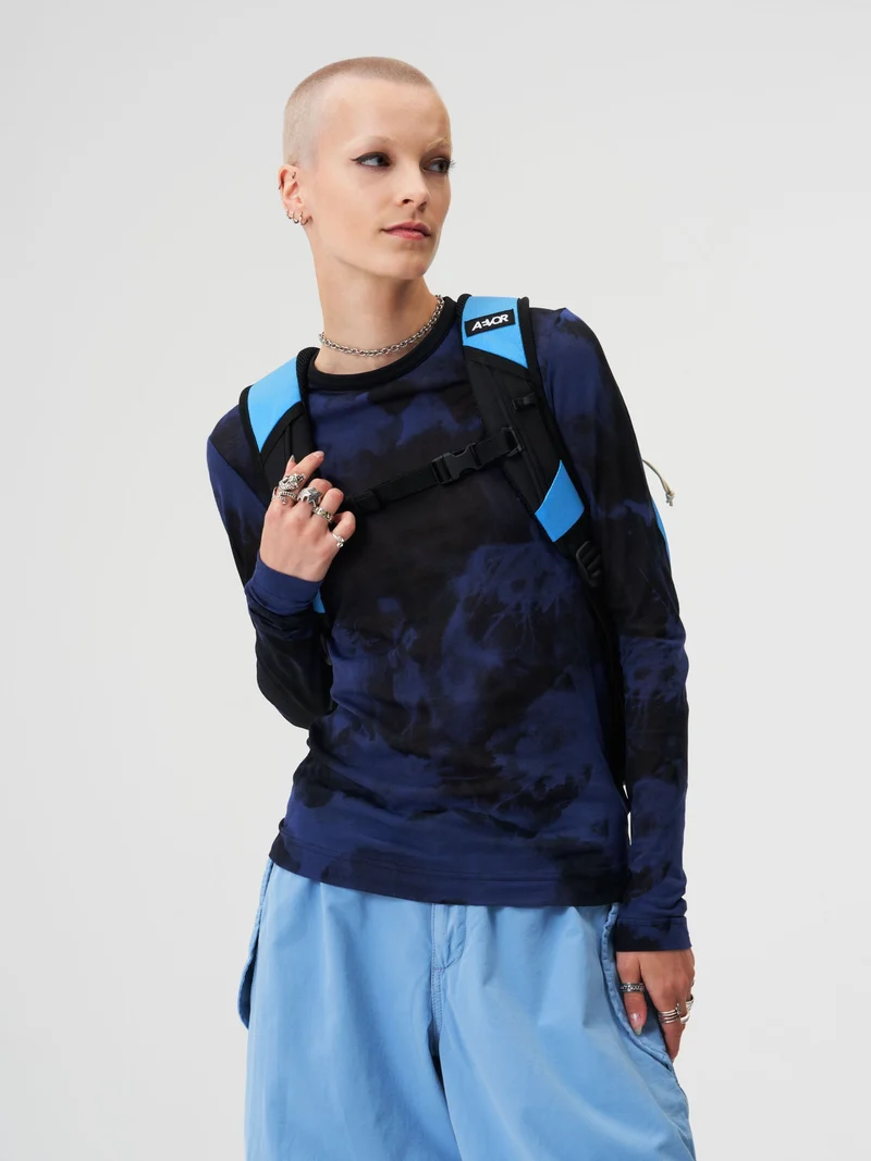 Roll Pack - Proof Retro Blue