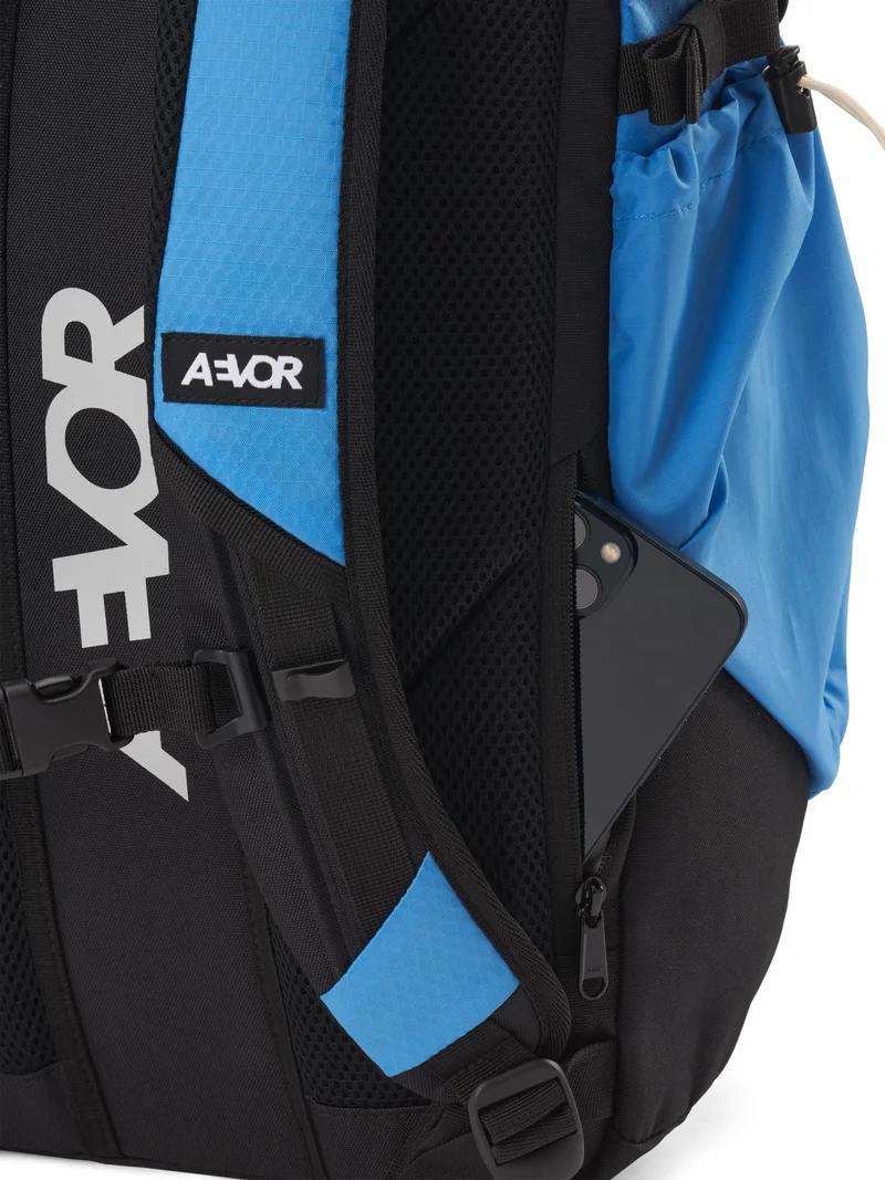Roll Pack - Proof Retro Blue