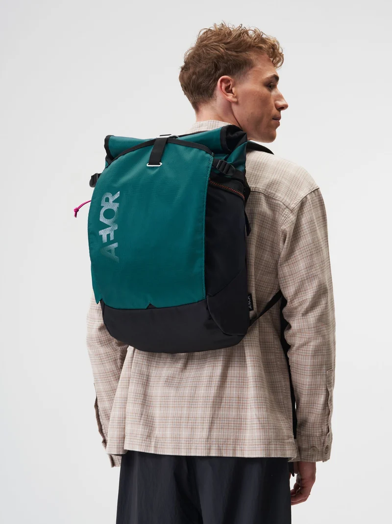 Roll Pack - Proof Evergreen