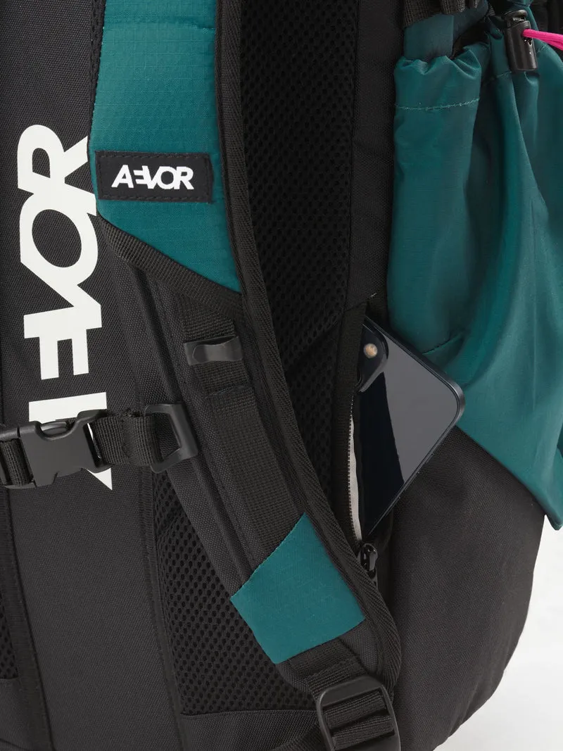 Roll Pack - Proof Evergreen
