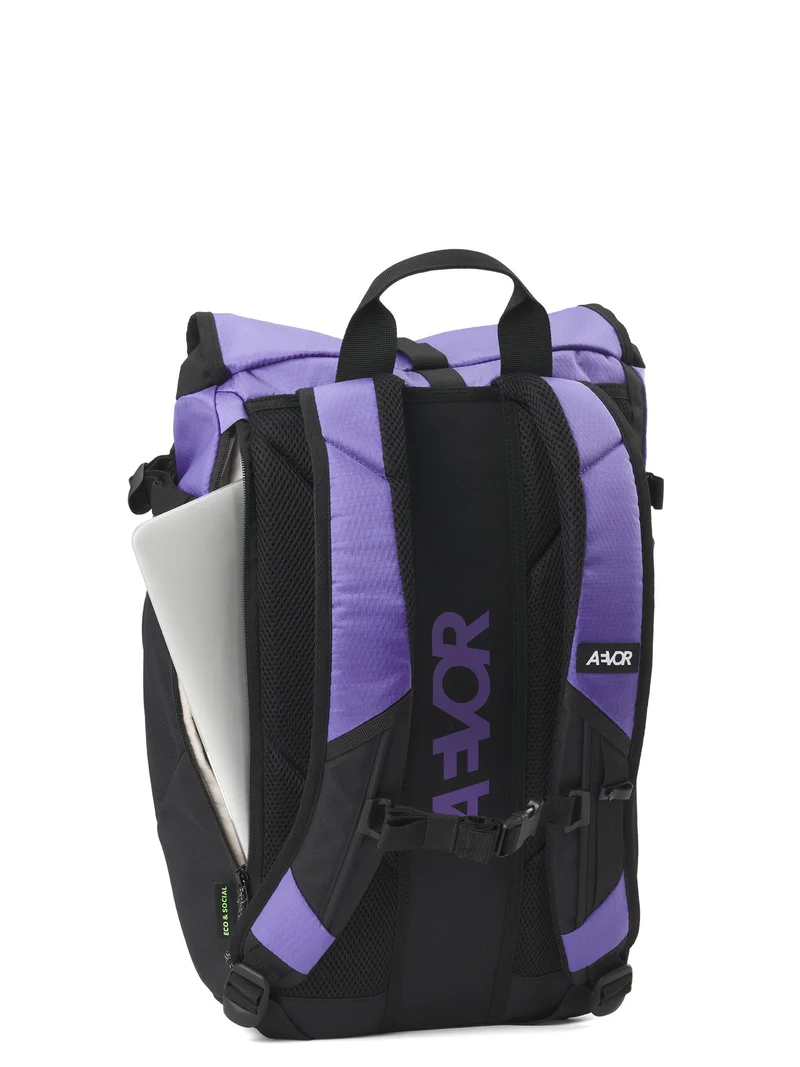 Roll Pack - Proof Purple