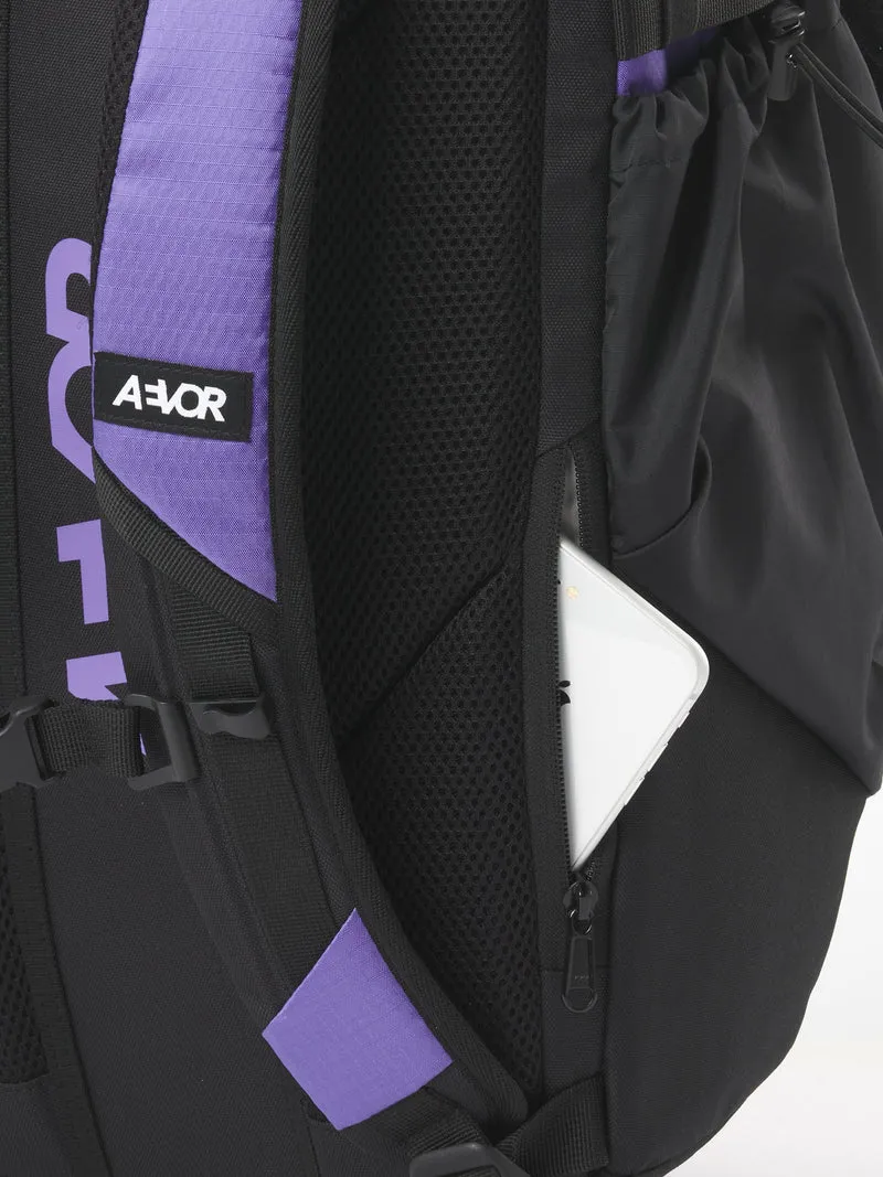 Roll Pack - Proof Purple