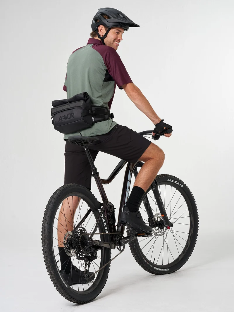 Waist Pack - Proof Black
