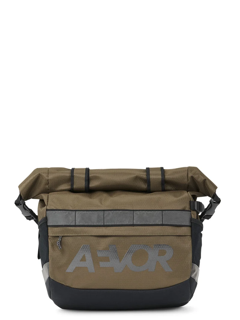 Triple Bike Bag - Proof Olive Gold