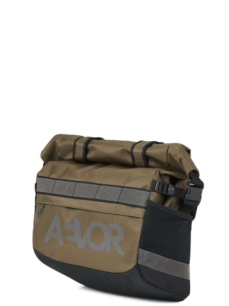Triple Bike Bag - Proof Olive Gold