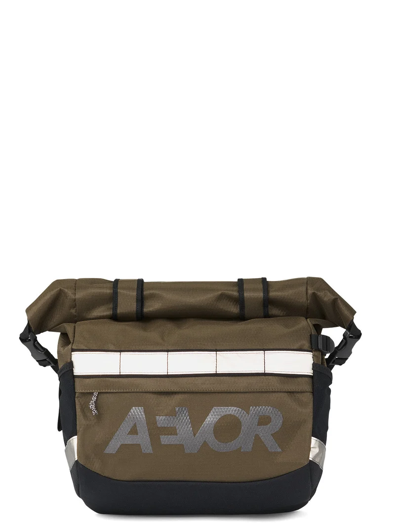 Triple Bike Bag - Proof Olive Gold