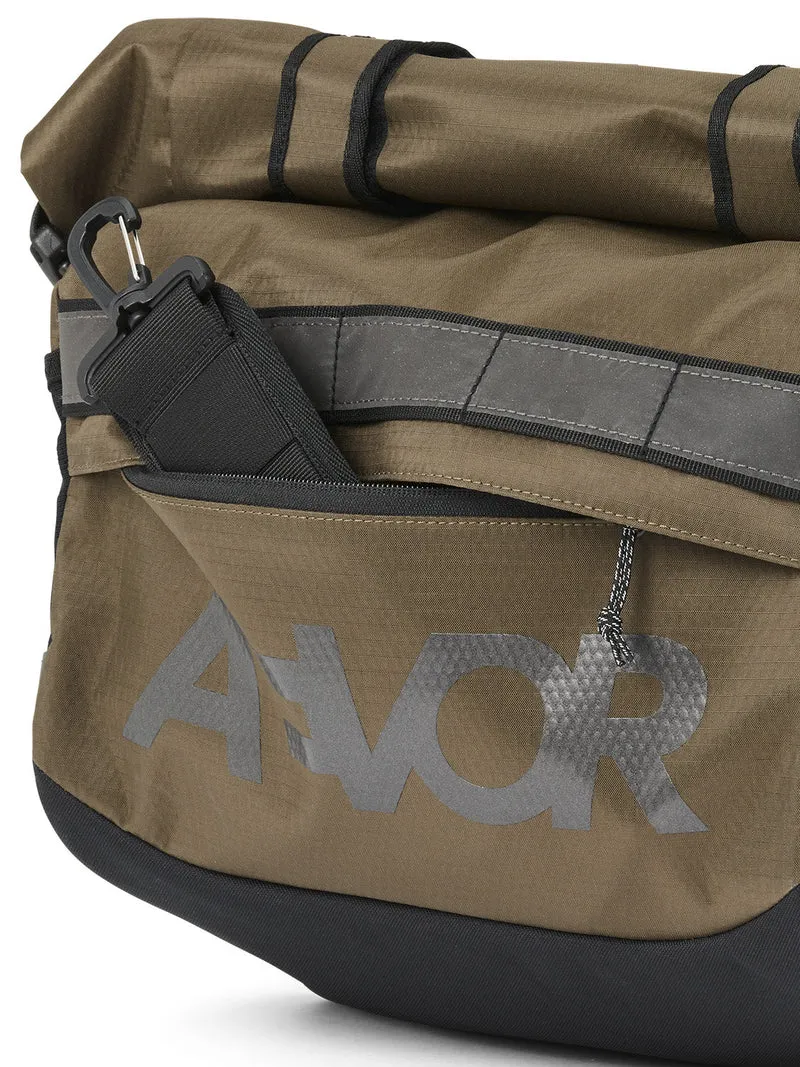 Triple Bike Bag - Proof Olive Gold