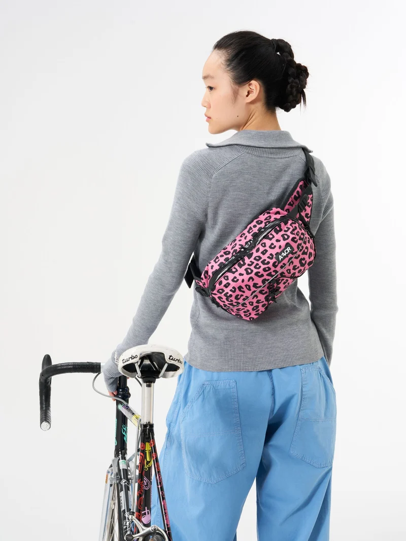 Bar Bag - Proof Candy Leopard
