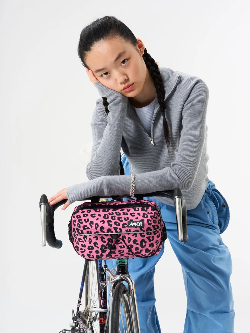 Bar Bag - Proof Candy Leopard
