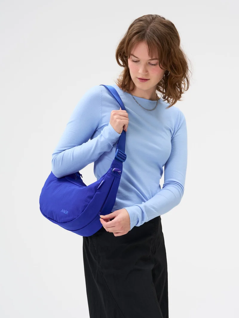 Sling Bag - Electric Blue