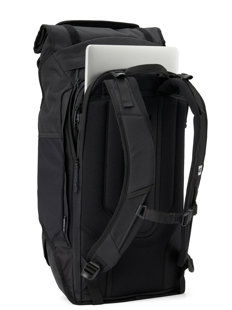 Travel Pack Black Eclipse + Wash Pack Set