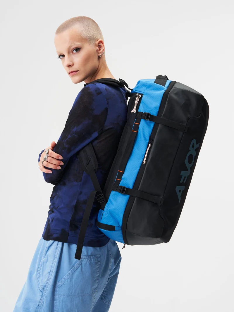 Duffel Pack - Proof Retro Blue