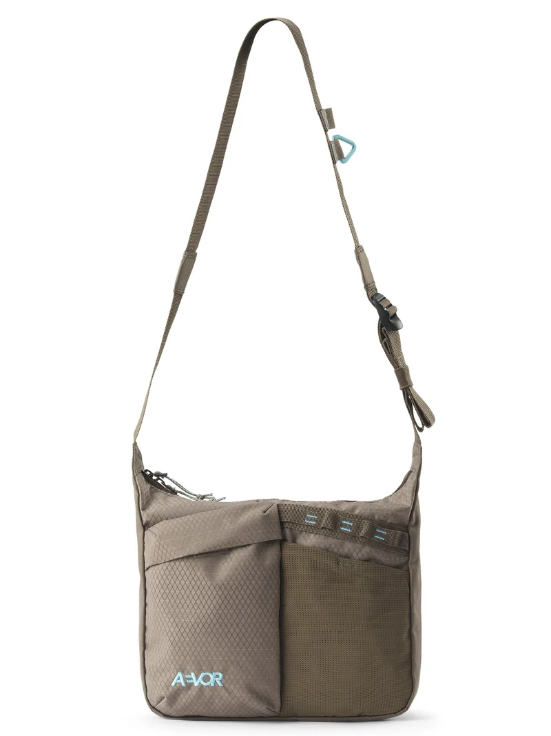 Utility Sacoche - Coffee Brown
