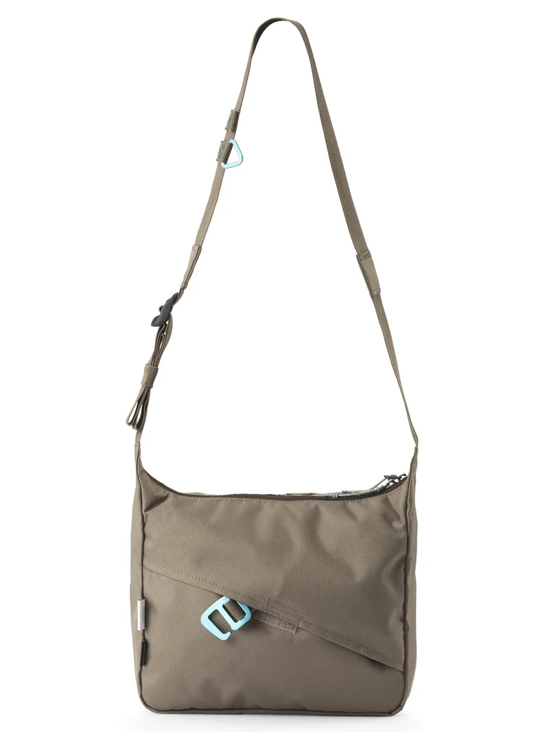 Utility Sacoche - Coffee Brown