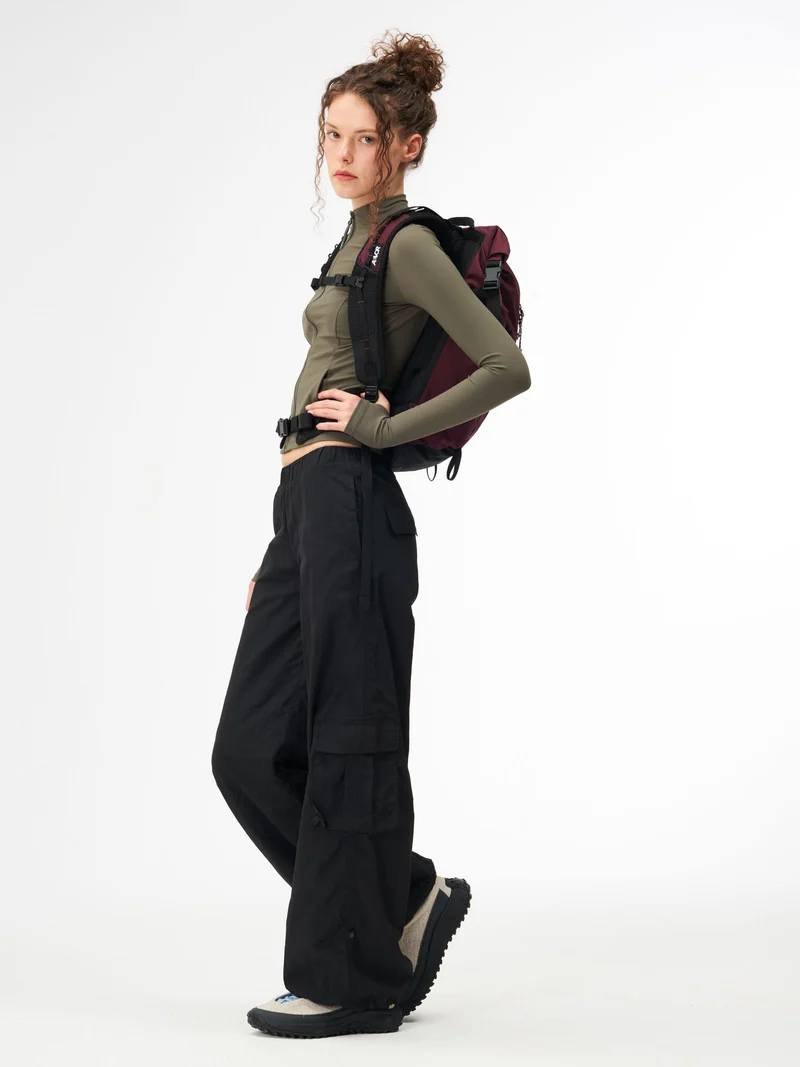 Active Pack - Burgundy