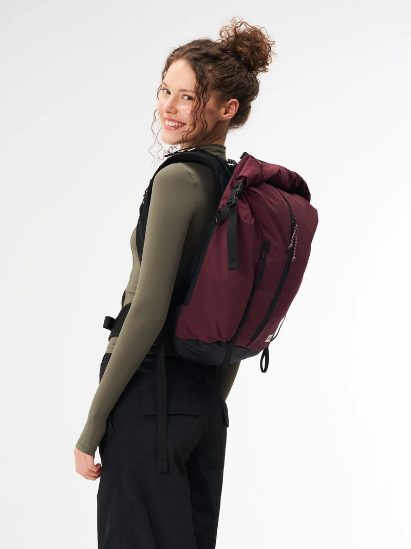 Active Pack - Burgundy