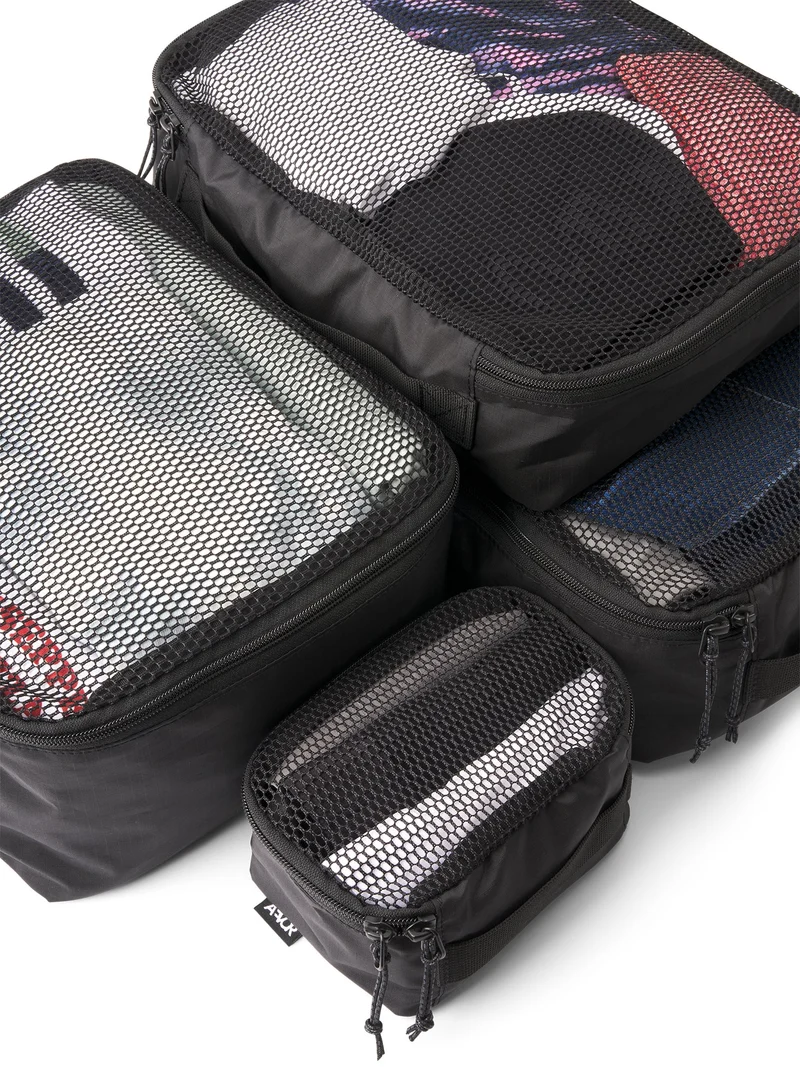 Packing Cube Small - Ripstop Black