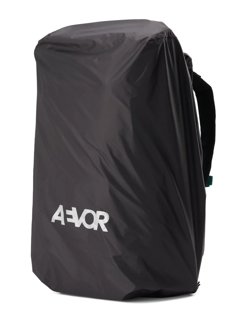 Rain Cover Travel Pack - Ripstop Black