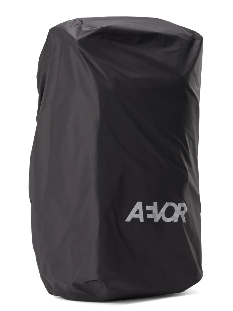 Rain Cover Travel Pack - Ripstop Black
