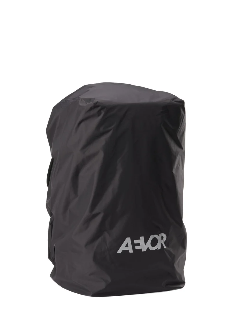 Rain Cover Duffel Pack - Ripstop Black