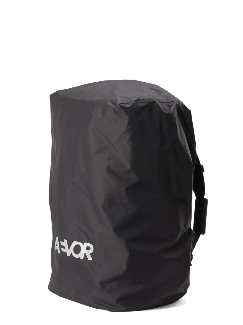 Rain Cover Duffel Pack - Ripstop Black