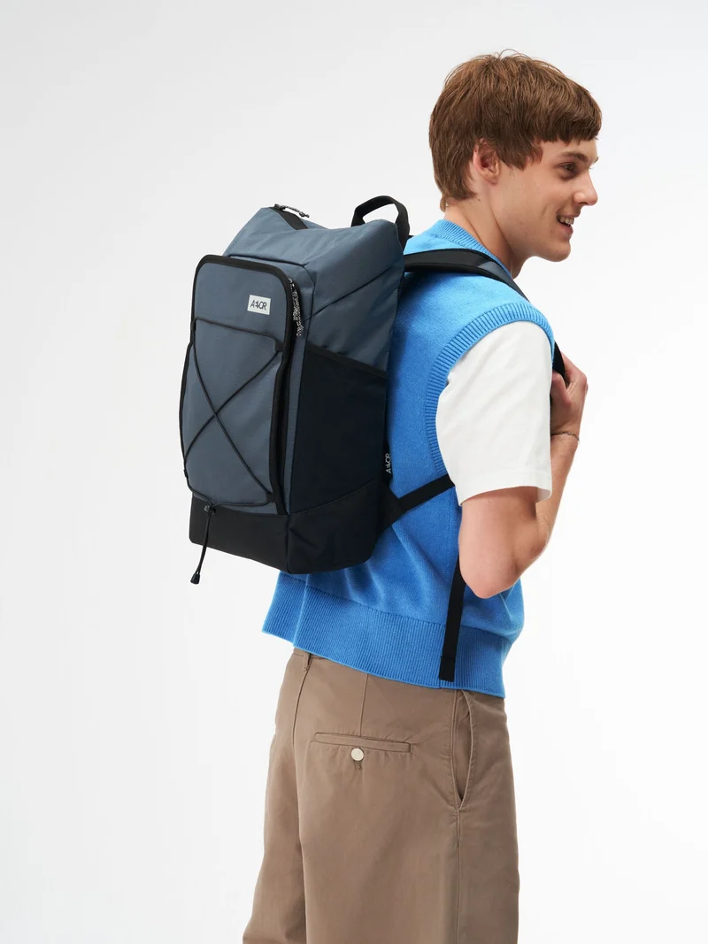 Day Pack FLX - Proof Petrol