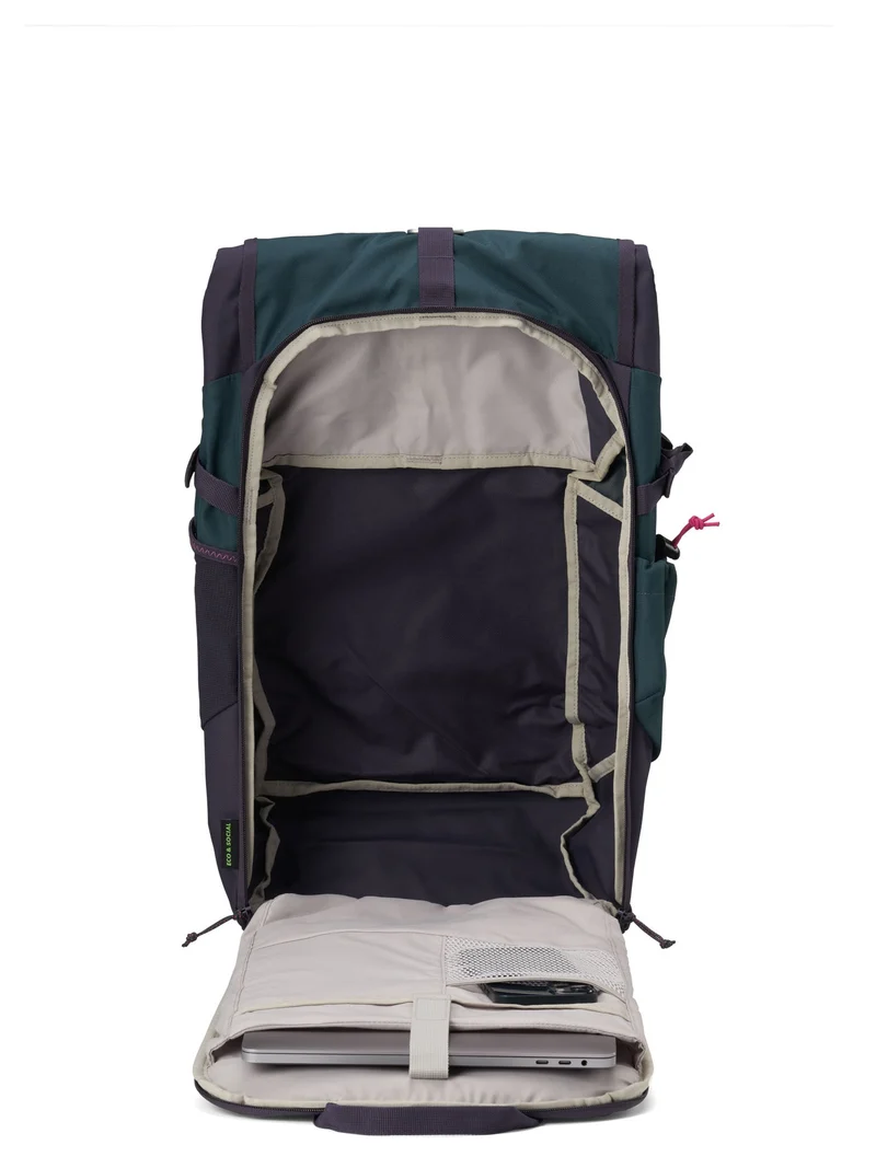 Roll Pack 2.0 - Vintage Teal
