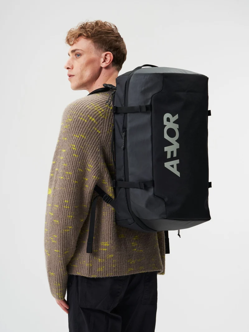 Duffel Pack + Wash Pack Set