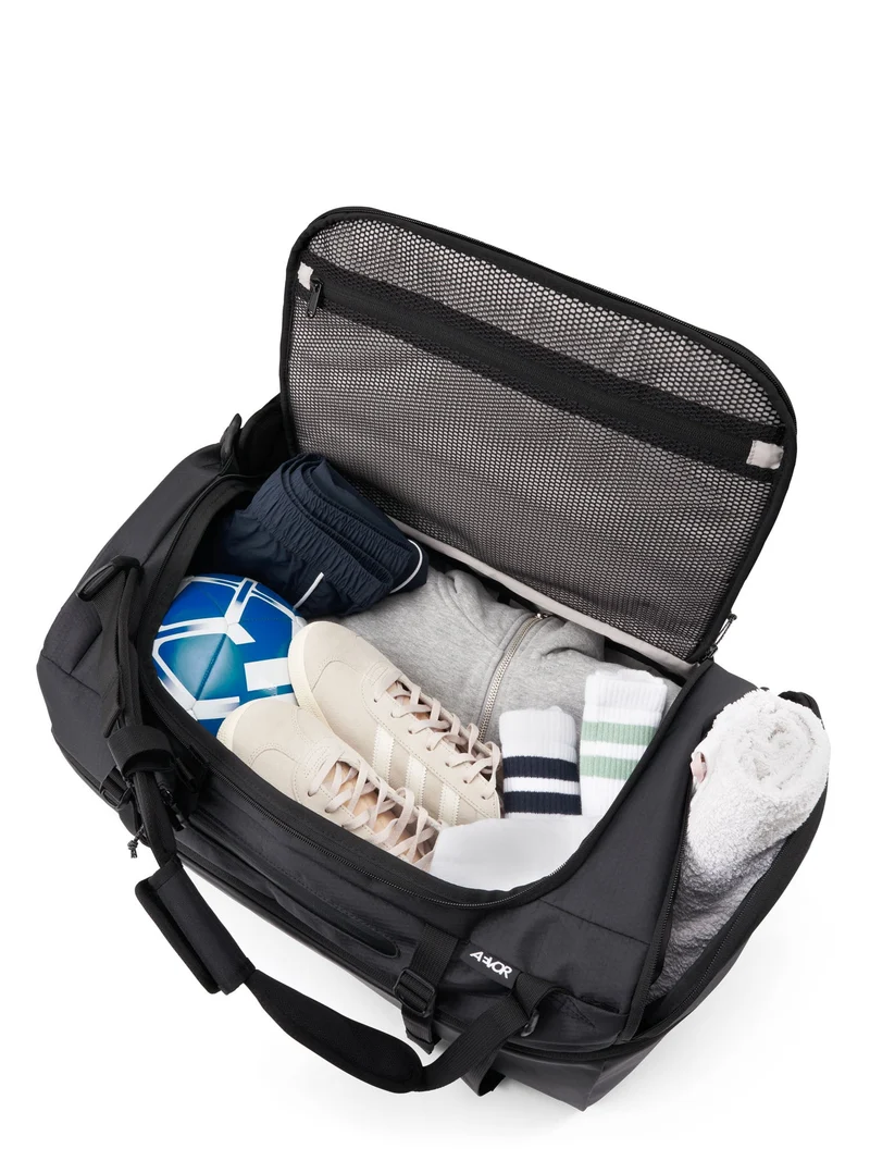 Duffel Pack + Wash Pack Set