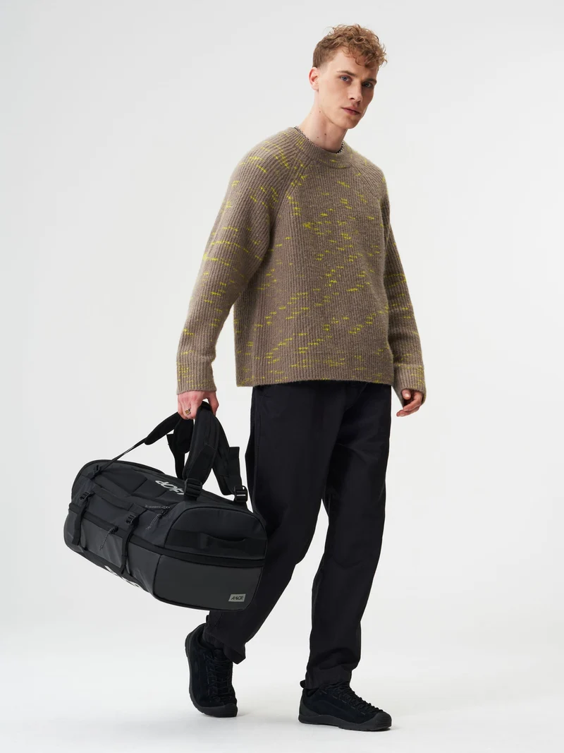 Duffel Pack + Wash Pack Set