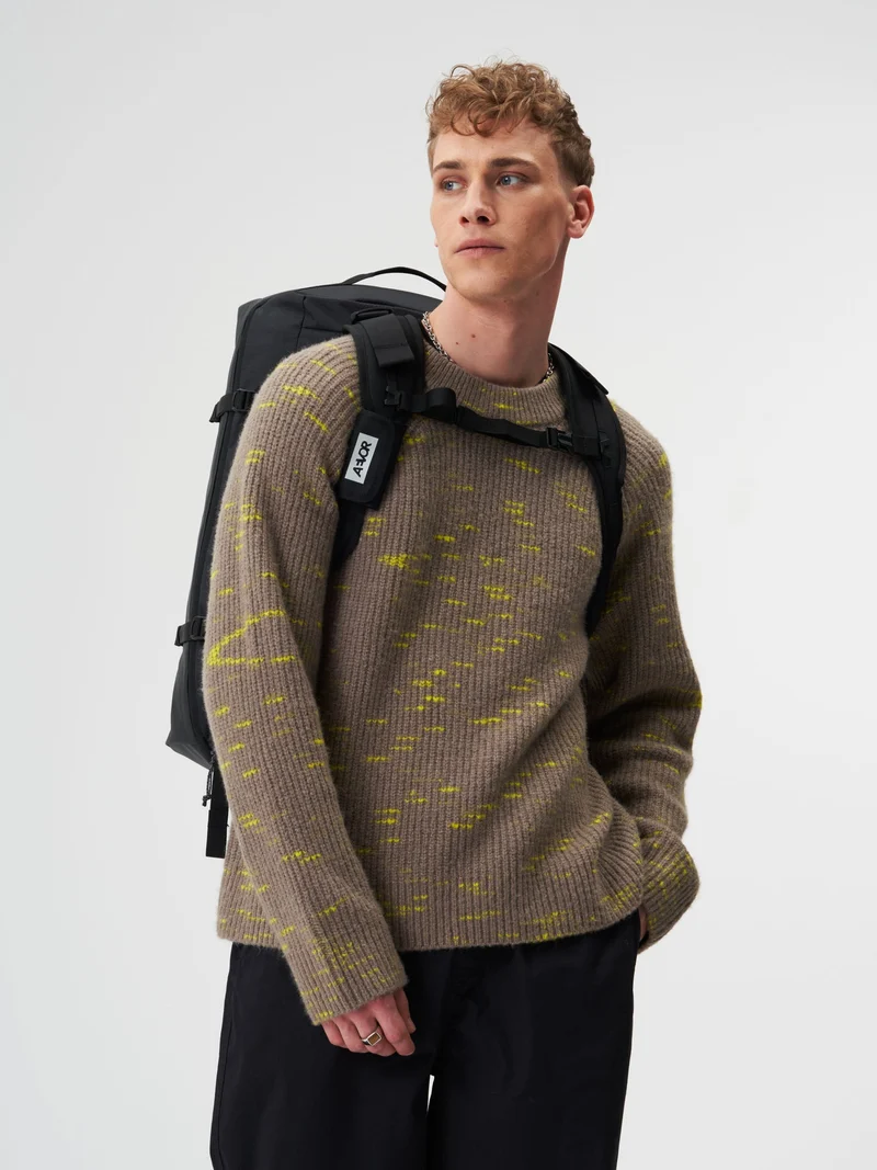 Duffel Pack + Wash Pack Set