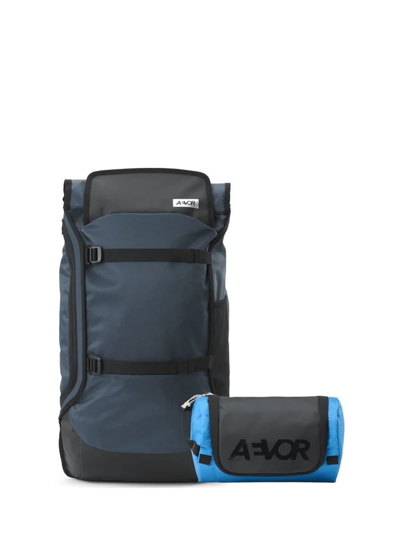 Travel Pack + Wash Pack Set