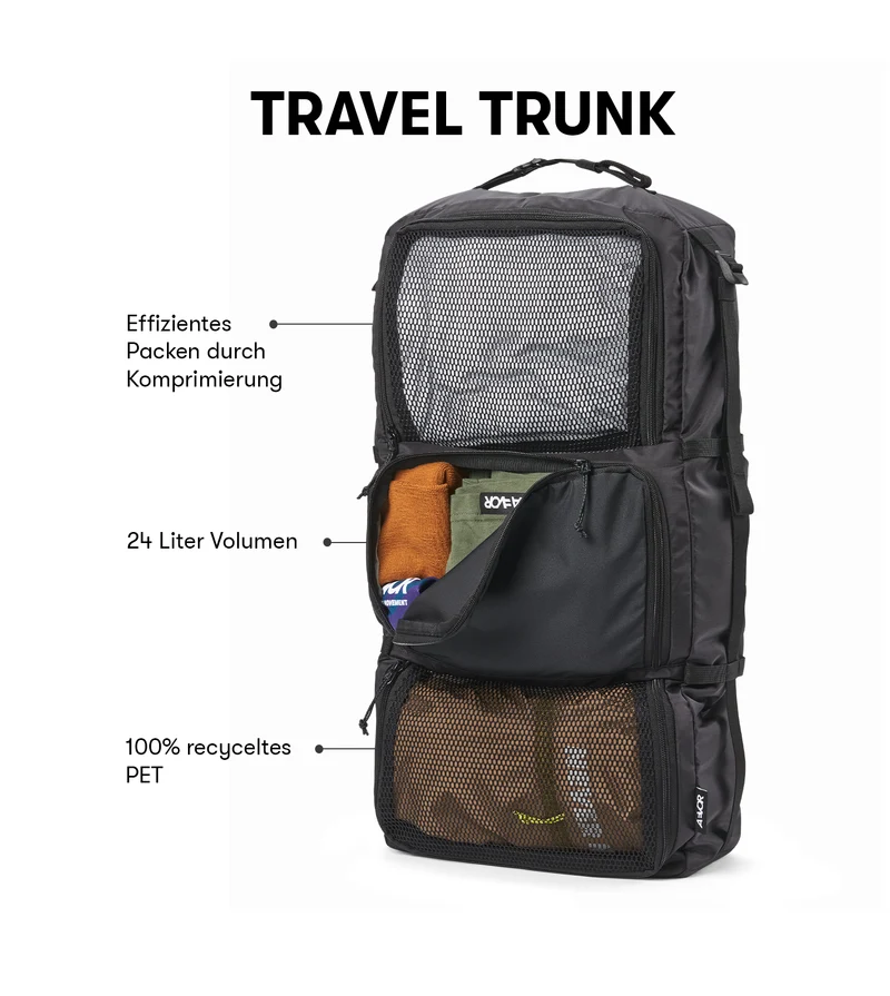 Trip Pack + Travel Trunk Set