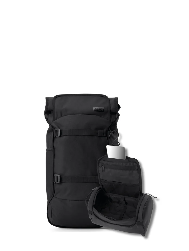 Trip Pack Black Eclipse + Wash Pack Set