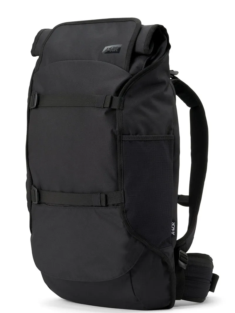 Travel Pack Black Eclipse + Travel Trunk Set