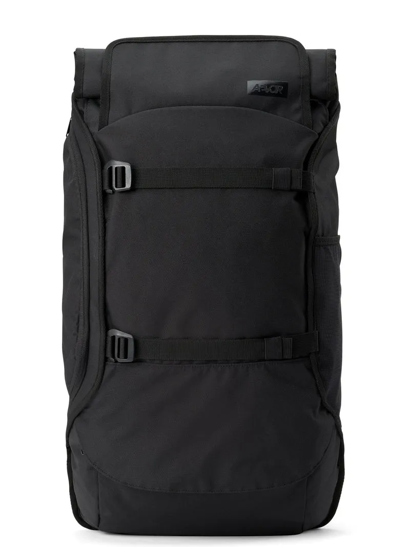 Travel Pack Black Eclipse + Travel Trunk Set