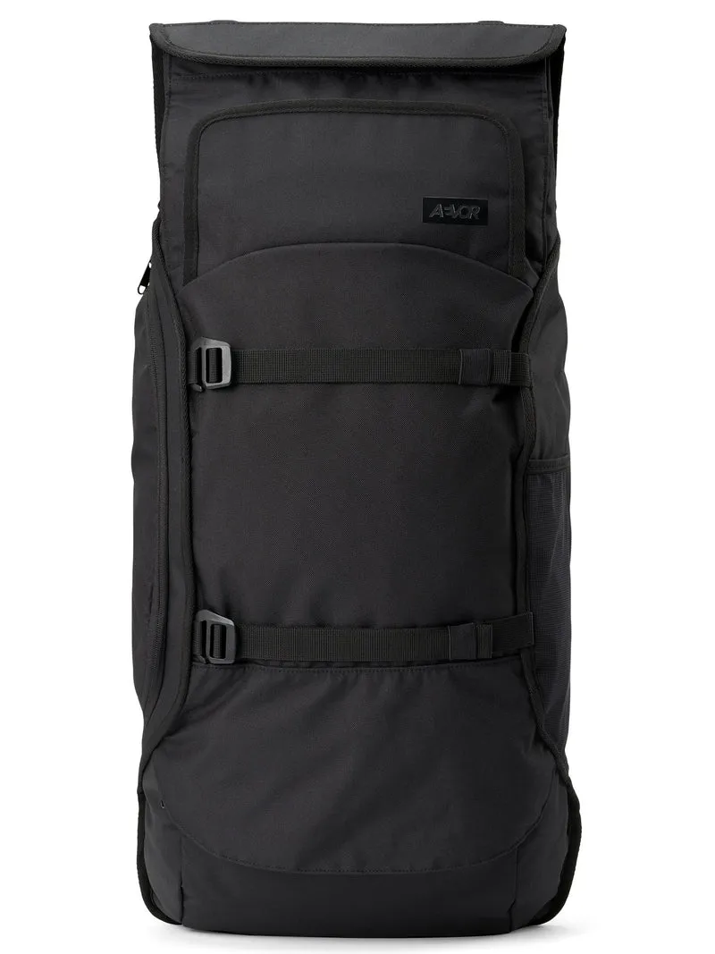 Travel Pack Black Eclipse + Travel Trunk Set