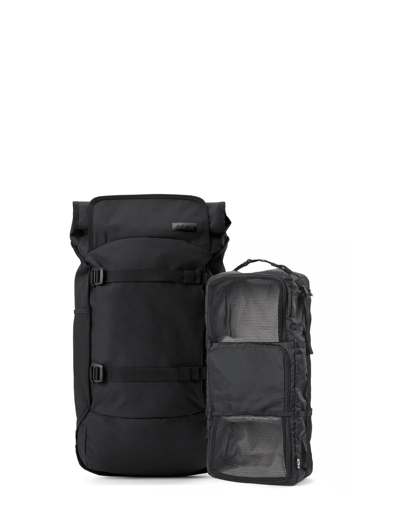 Trip Pack Black Eclipse + Travel Trunk Set