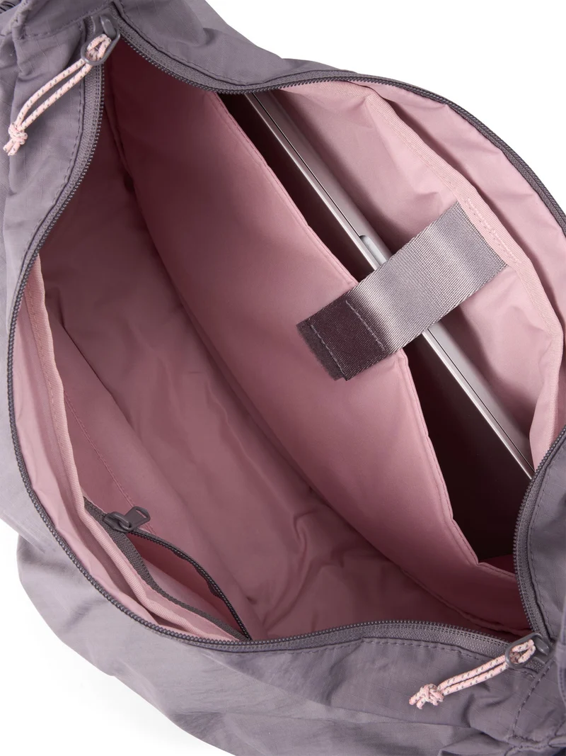 Slouchy Bag - Grey