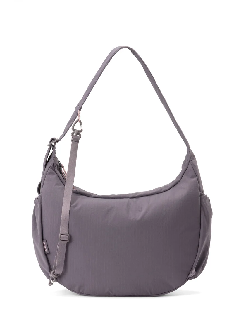Slouchy Bag - Grey