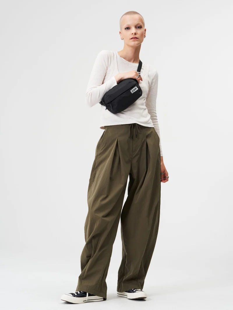 Hip Bag Ease - Ripstop Black
