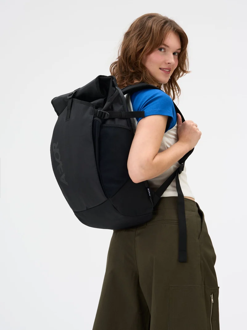Roll Pack 2.0 - Proof Black