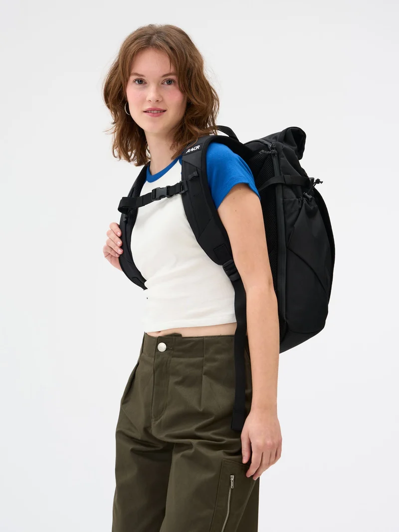 Roll Pack 2.0 - Proof Black