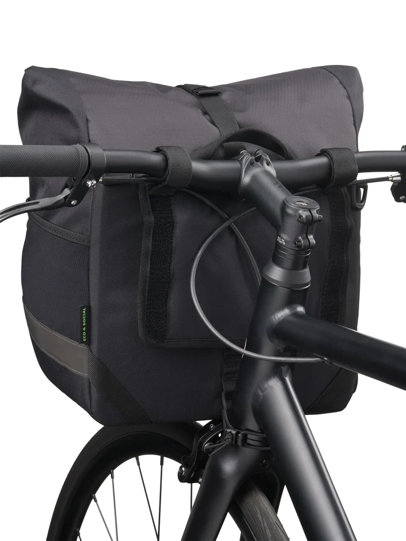 Triple Bike Bag - Proof Black