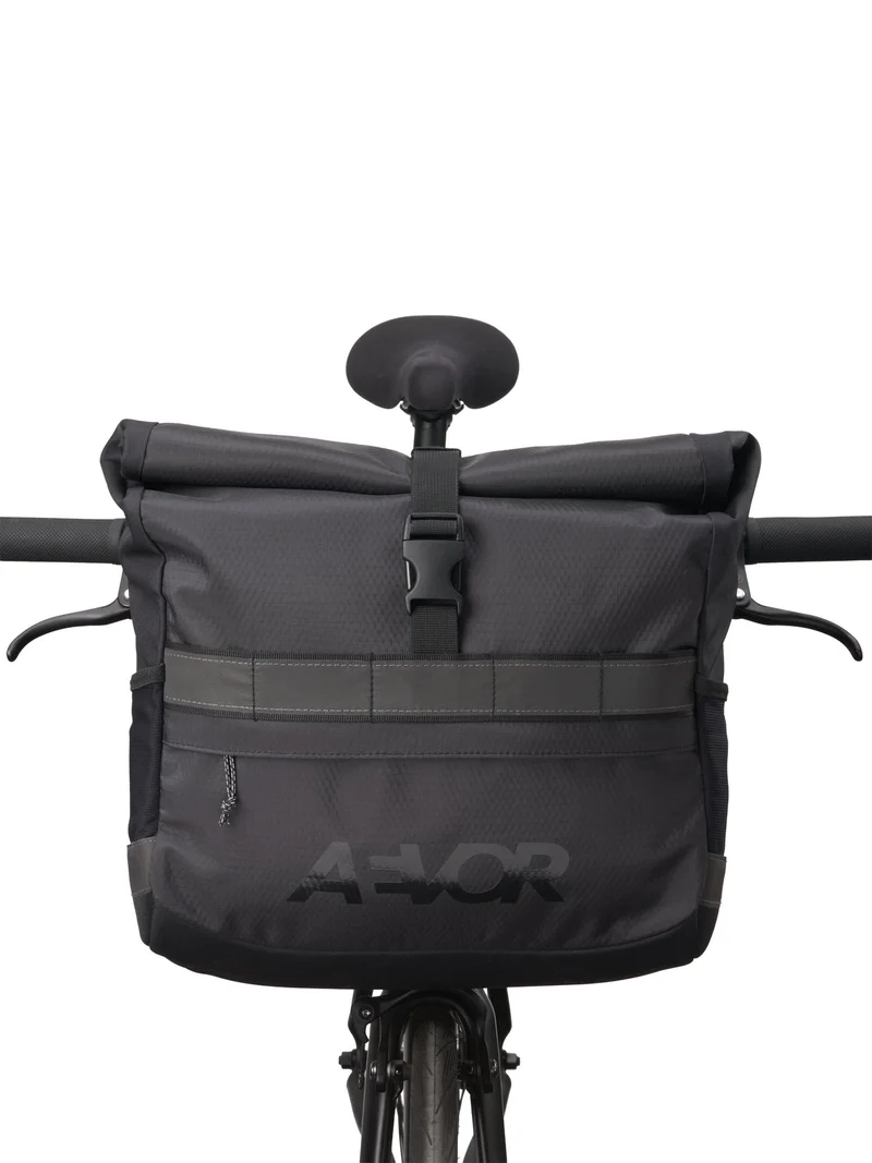 Triple Bike Bag - Proof Black
